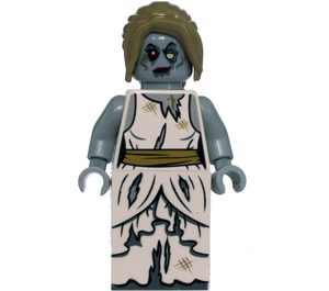 LEGO Zombie Bride Minifiguur