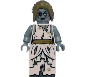 LEGO Zombie Bride minifiguur