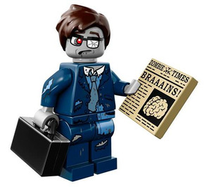 LEGO Zombie Businessman Set 71010-13
