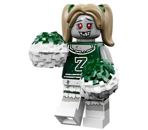 LEGO Zombie Cheerleader 71010-8