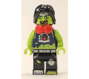 LEGO Zombie Dancer Minifigurine