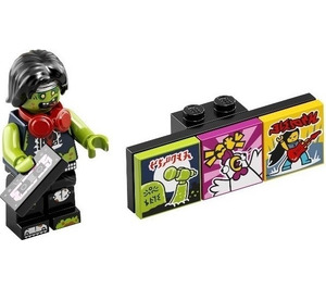 LEGO Zombie Dancer 43108-12