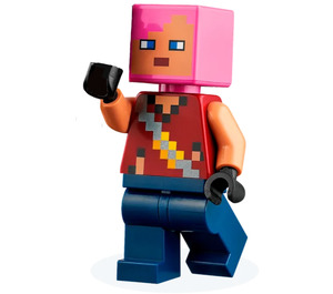 LEGO Zombie Hunter Minifigur