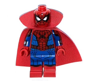 LEGO Zombie Hunter Spidey Minifigure