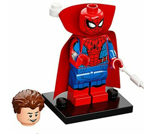 LEGO Zombie Hunter Spidey 71031-8