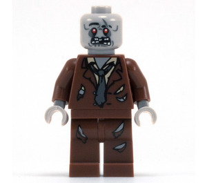 LEGO Zombie Minifigure