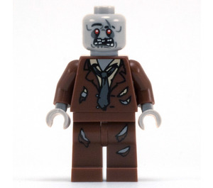 LEGO Zombie Minifigur