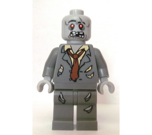 LEGO Zombie Minifiguur