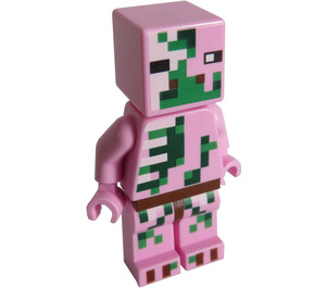 레고 Zombie Pigman 미니피규어