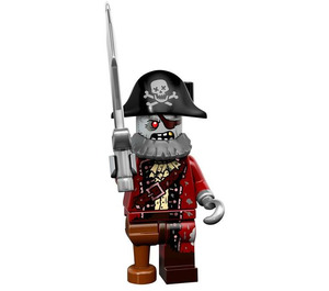 LEGO Zombie Pirate 71010-2