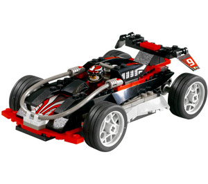 LEGO Zonic Strike Set 8357