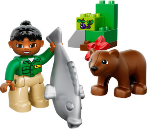LEGO Zoo Care 10576