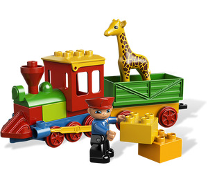 LEGO Zoo Train Set 6144