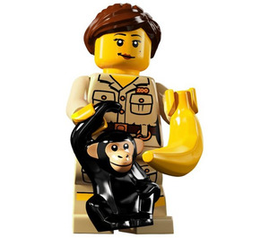 LEGO Zookeeper 8805-7