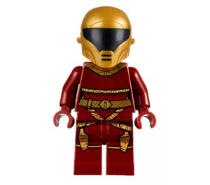 LEGO Zorii Bliss Minifigure