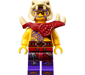 LEGO Zugu Minifigur