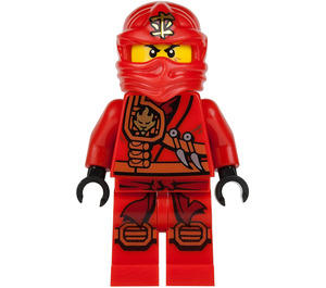 LEGO Kai - Tournament of Elements with Jungle Robe and Wrap Minifigure