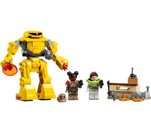 LEGO Zyclops Chase Set 76830