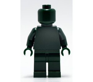 Monochroom Dark Green