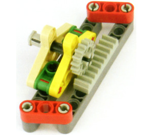 Yoshihito Isogawa Simple Machines - Rack et Pinion #57A