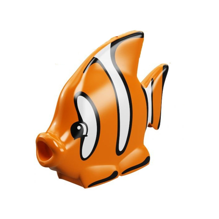 Duplo Clown Fish (52259) | Brick Owl - LEGO Marketplace