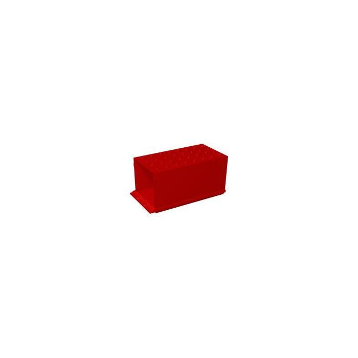 Duplo Container with Lightning McQueen Decoration (89195 / 89200 ...