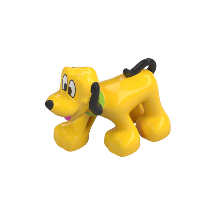 Duplo Disney Pluto Lego Duplo Pluto LEGO DUPLO 10941 Disney Junior