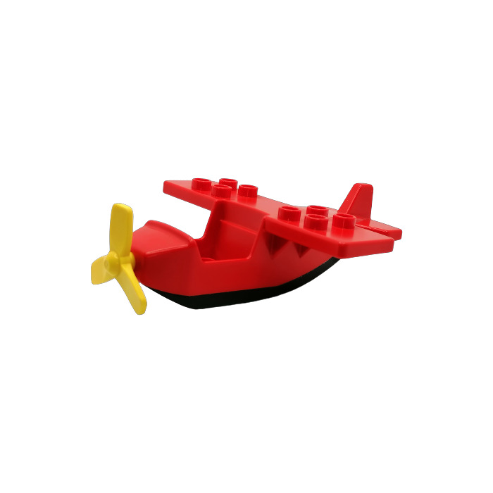 Duplo Airplane with Yellow Propeller (2159) | Brick Owl - LEGO Marketplace