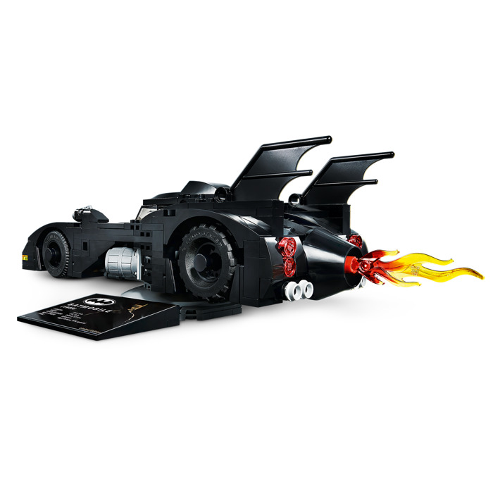 LEGO Batmobile - Limited Edition Set 40433 | Brick Owl - LEGO Marketplace