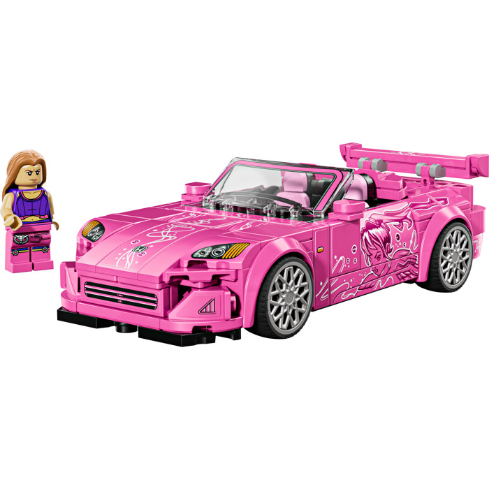 はるる★ページ 812 ピンクマニア LEGO 2 Fast 2 Furious Honda S2000 Set 77241 | Brick Owl - LEGO