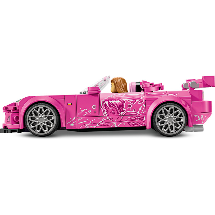 LEGO 2 Fast 2 Furious Honda S2000 Set 77241 | Brick Owl - LEGO