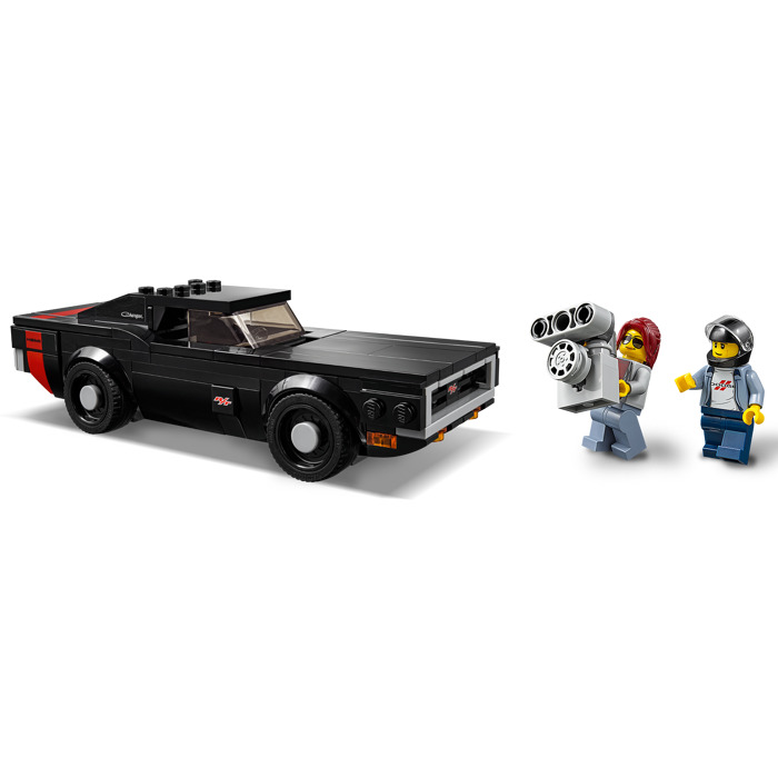 lego charger and challenger