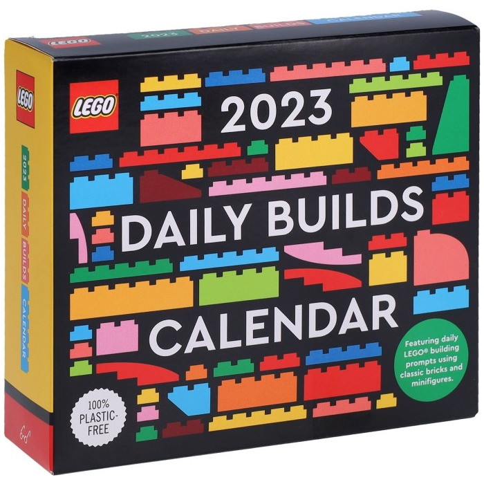 LEGO 2023 Daily Calendar Daily Builds (5007617) Brick Owl LEGO LEGO 2023 Daily Calendar Daily Builds (5007617) Brick Owl LEGO