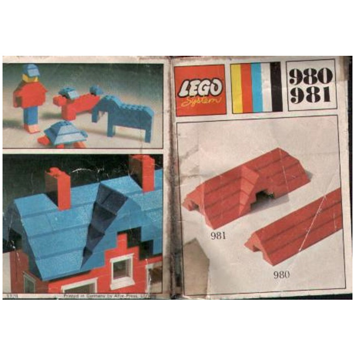 LEGO 3039 6227 Qty 4 Brick 2x2 Sloped Roof Tile Choose Your Color 