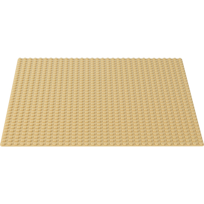 LEGO 32x32 Sand Baseplate Set 10699