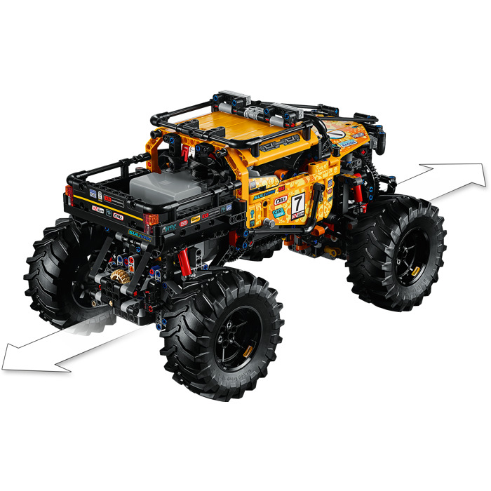 LEGO 4x4 Off-Roader 42099 | - LEGO Marketplace