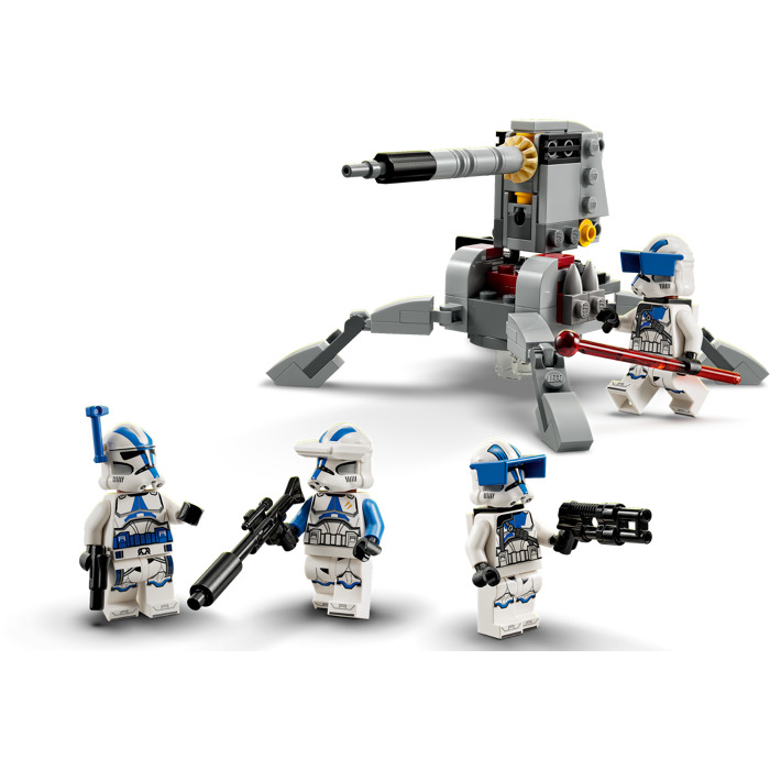 LEGO Captain Rex Minifigure  Brick Owl - LEGO Marketplace