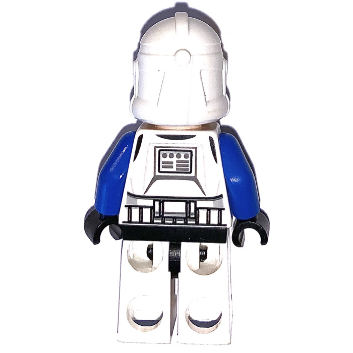 Details about   501st Legion Clone Star Wars Custom Minifigure Minifig Mini Figure 228 