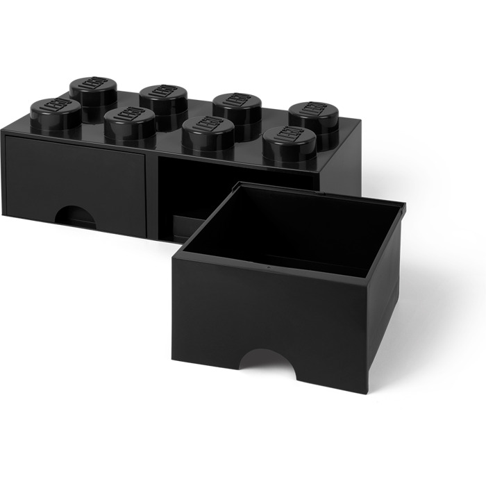 lego 8 stud storage drawer