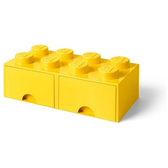 lego 8 stud storage drawer