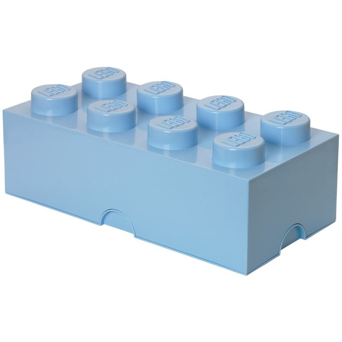 8 Stud Storage Brick
