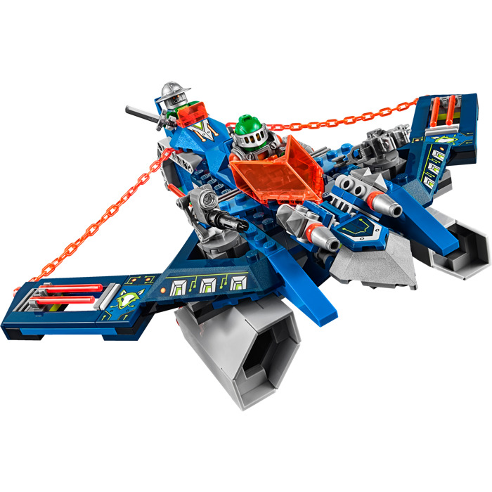 LEGO Aaron Fox's Aero-Striker V2 Set 70320 | Brick Owl - LEGO 