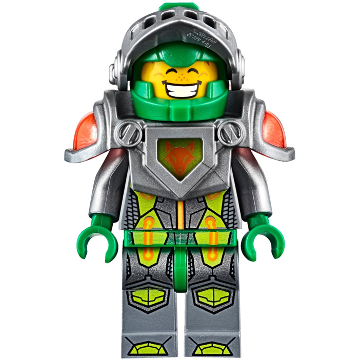 LEGO Aaron Fox's Aero-Striker V2 Set 70320 | Brick Owl - LEGO Marketplace