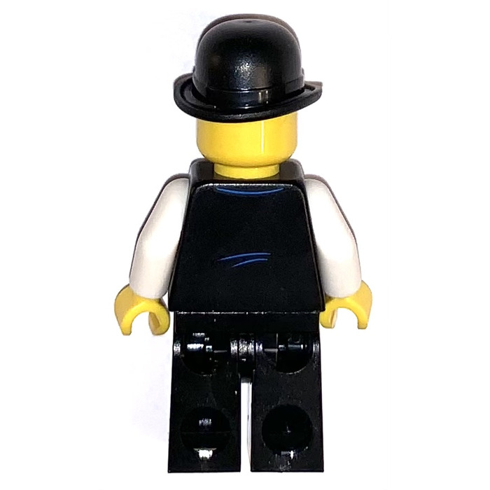 LEGO Accountant Minifigure | Brick Owl - LEGO Marketplace
