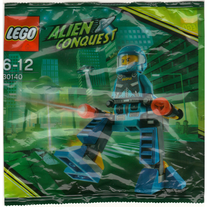 LEGO ADU Walker 30140 Packaging | Brick Owl - LEGO Mercado