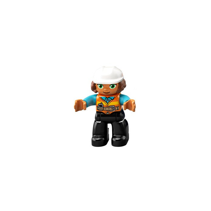 a lego figure