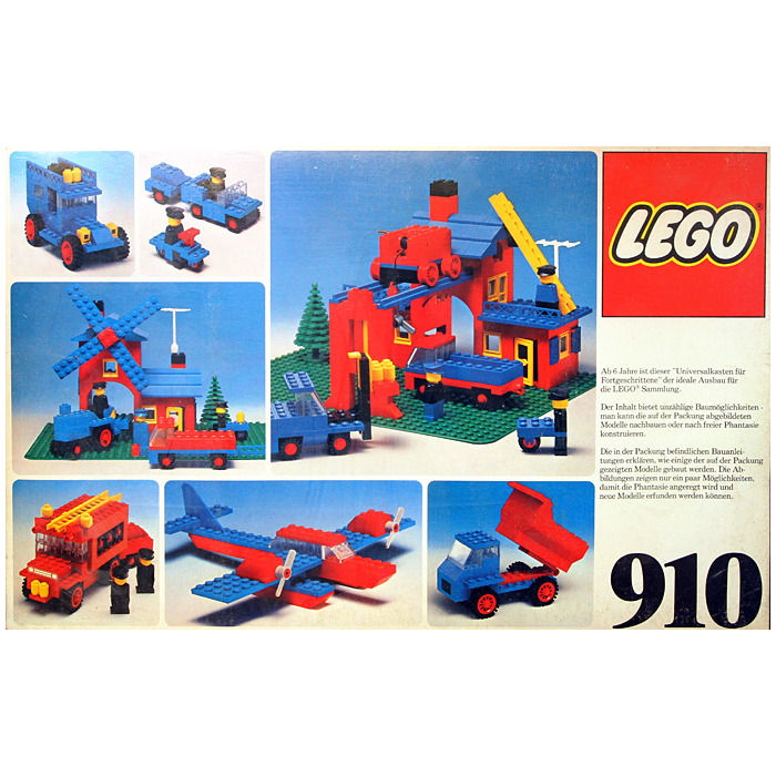 LEGO Basic: Basic Building Set (1662) for sale online
