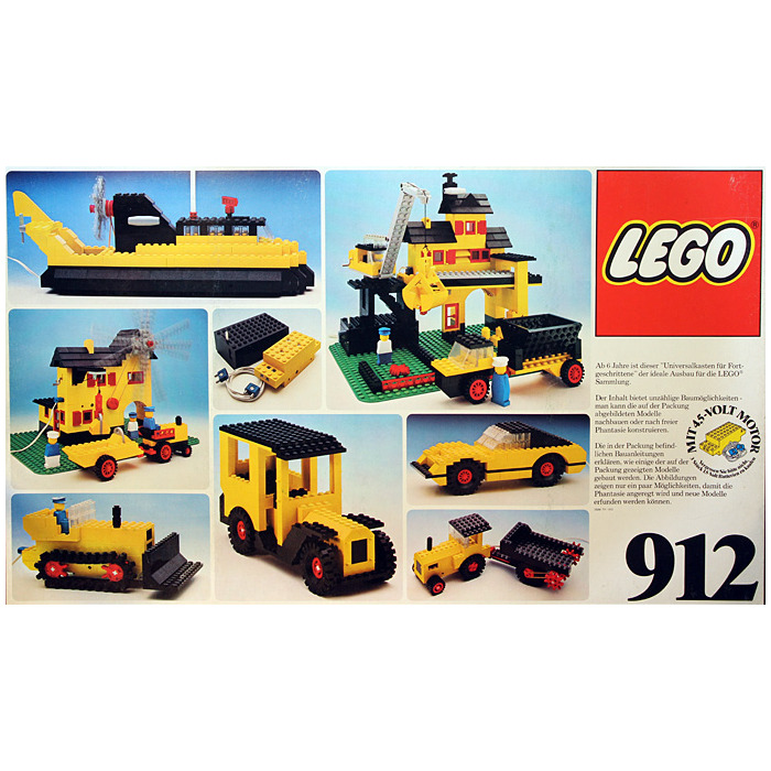 LEGO Basic: Basic Building Set (1662) for sale online