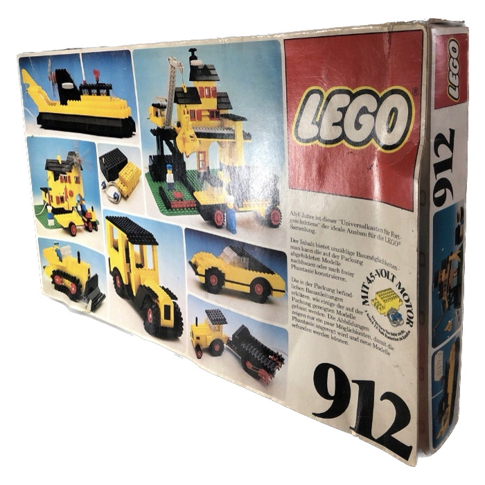 Lego 912 best sale