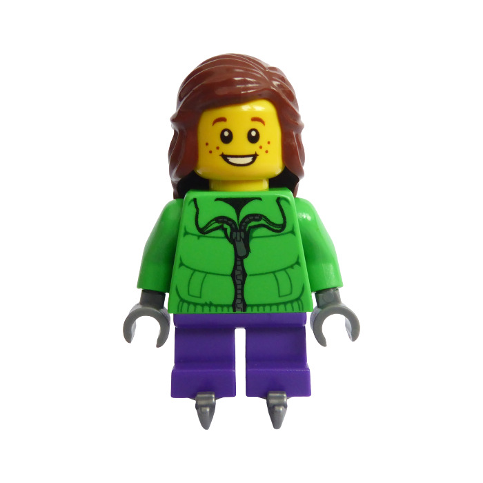 Lego 1x Legs Court Minifigures Dark Blue 41879/90380 